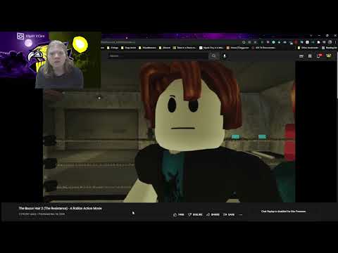 Reacting to The Bacon Hair Chapter 2!