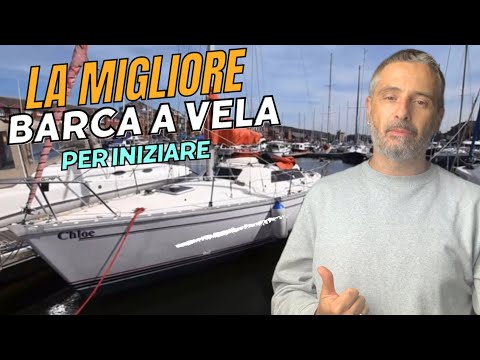 🔥 The BEST SAILBOAT Perfect for Starting Sailing ⛵️