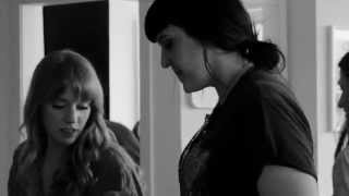 Alexz Johnson - Heart Like That - Behind The Scenes Pt. 1