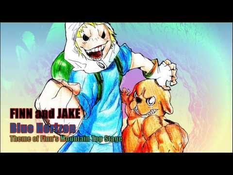 CPS2 Originals - Finn and Jake