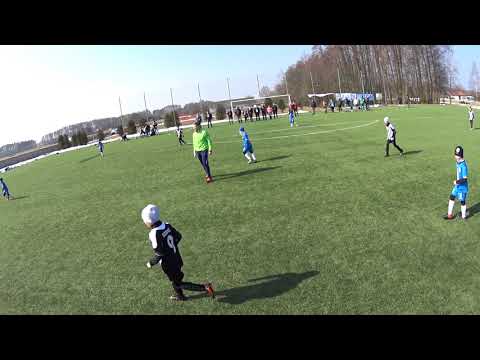 FENIKS ŁÓDŹ (2008/09) vs  HURAGAN WOŁOMIN [Kris Bo]