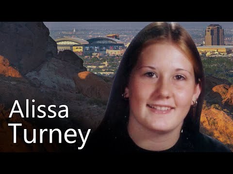 ZAGINIĘCIE Alissy Turney - czarna wdowa podcast