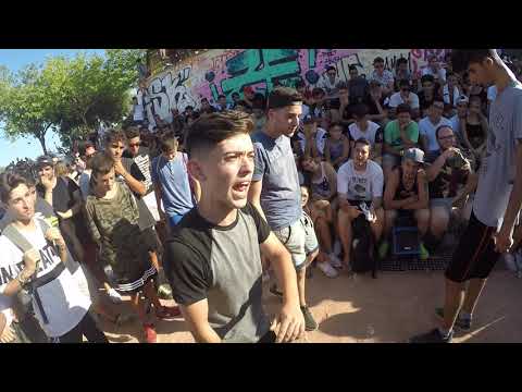 JONKO VS JUAREZ VS TALLG VS ?? -FILTROS- Fullrap 4ª Regional