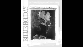 Billie Holiday -- These Foolish Things (Remind Me Of You) (1952 Version)
