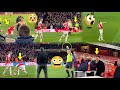 🤣UNSEEN VIDEO: Arsenal Crazy & Fun Moments After Beating Chelsea 5-0 To Top The EPL Table! Odegaard