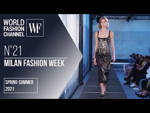N°21 spring-summer 2021 | Milan Fashion Week