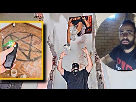 LOLO BOLADO EXPULSO DE CASA POR ENTIDADE MALIGNA! REACT