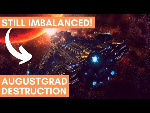 MENGSK MASS AUGUSTGRAD [SC2 Direct Strike]