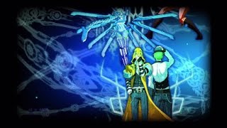 【BLAZBLUE CHRONOPHANTASMA EXTEND】アーケードモード イザヨイ編