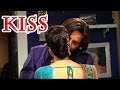 Ravi And Devika S First Kiss