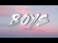 Lizzo Boys Lyrics
