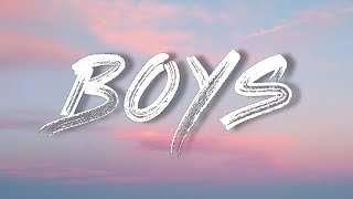 Lizzo - Boys (Lyrics)