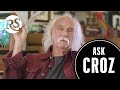 David Crosby Answers Your Questions on Edibles, Beatles vs Stones | Ask Croz