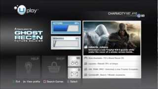 How To Unlock Content From Uplay in Ghost Recon Future Soldier
