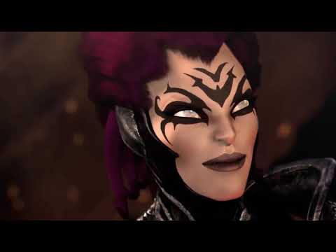 Darksiders 3 Official Reveal Trailer