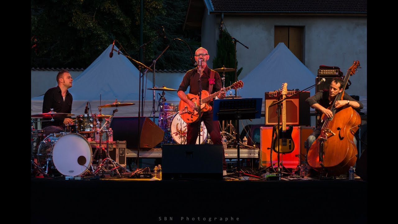 DEZARNO trio 2018
