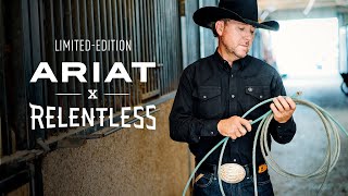 Ariat Relentless Collab