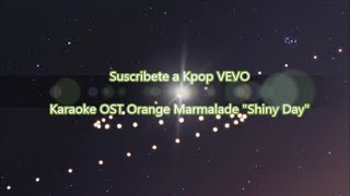 Lily M. & JACE – Shiny Day [OST] (Karaoke Han+Rom)