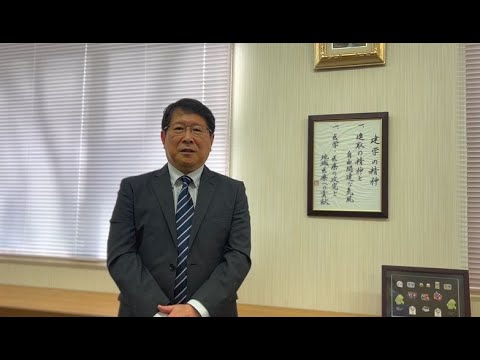 2023保健医療学部長より卒業生へのメッセージ