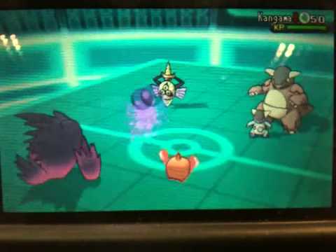 VGC 2014 German Nationals Round 5: Jan M: (Lati) vs. Manuel R. (Encore)