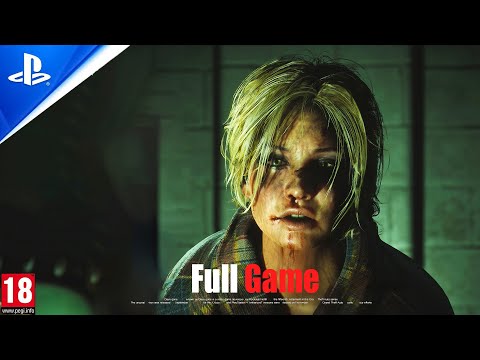 Until Dawn Remake Gameplay Walkthrough Campaign FULL GAME PS5 PRO - No Commentary
