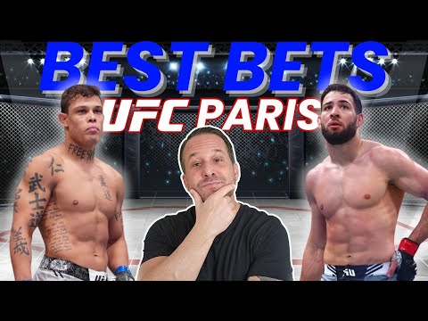Best UFC Paris Bets! | UFC Fight Night: Imavov vs Borralho Picks and Predictions