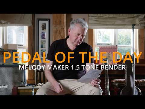 Sola Sound 1.5 Tone Bender by David Main image 11
