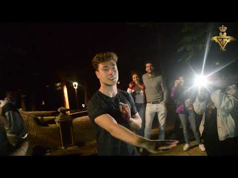 BeatGrond  Regional Coruña  Crespo vs Dose k Final