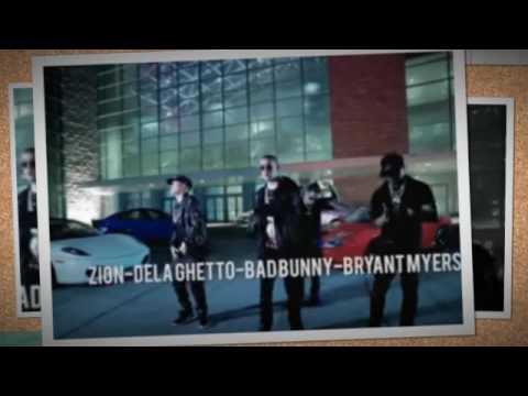 Caile Video Oficial Bad Bunny X Bryant Myers X Zion X De La Ghetto X Revol