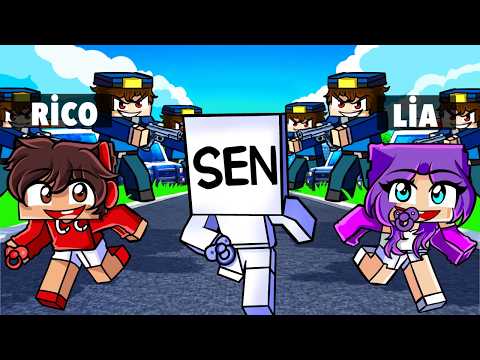 Sen BEBEK Olarak Minecraft Oynadın...
