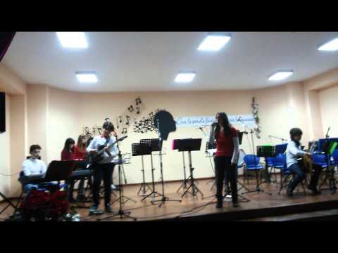 Note Di Natale Lavello PZ-Imagine John Lennon