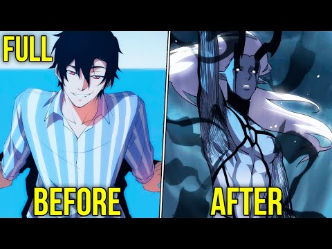 A Terminally ill Genius Went to Another World where He Became a Powerful Demon - Manhwa Recap Full