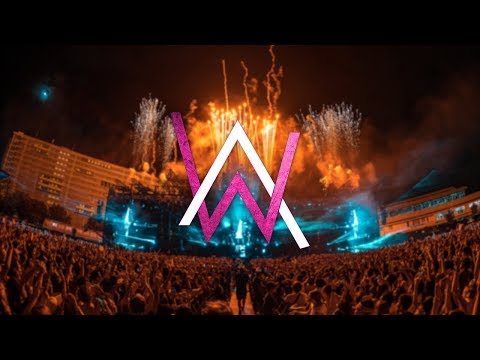 Alan Walker Mix 2020 ♫ Festival & Shuffle Dance Music Video ♫
