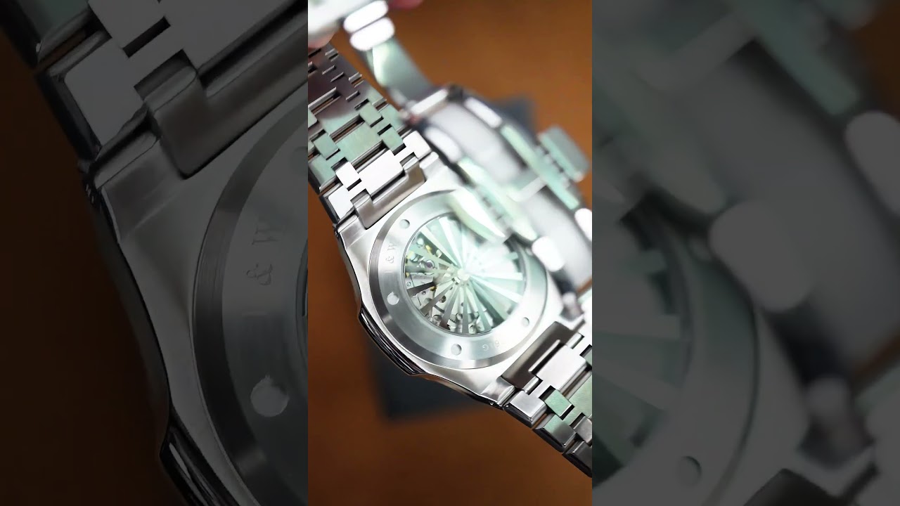 Đồng Hồ Nam I&W Carnival 763G2 Automatic