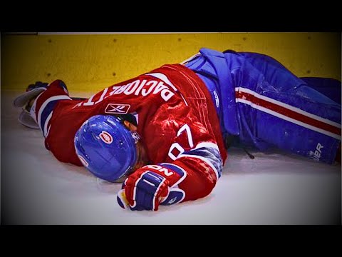 The NHL Hit So Dirty The Police Got Involved