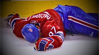 The NHL Hit So Dirty The Police Got Involved