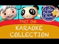 Nursery Rhymes Compiltion Learn With Little Baby Bum Nursery Rhymes For Babies Songs For Kids