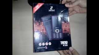 ZEARS A DABANGG PHONE R222 TREND