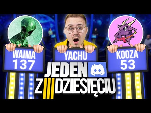 JEDEN Z DZIESIĘCIU TYLKO, ŻE RAPOWE!