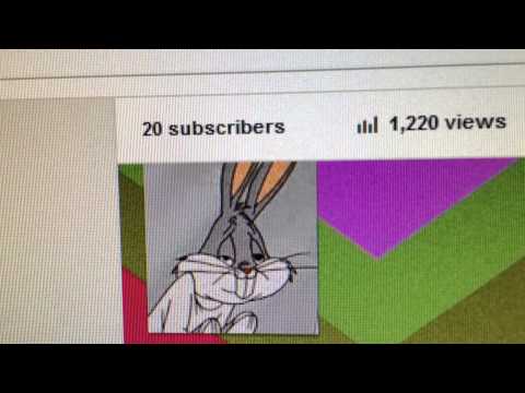 20 subscriber special