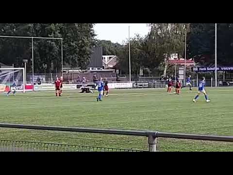 2e bekerwedstrijd RKHVV JO 13-1 -DVC’26 JO 13-1