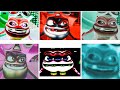 CRAZY FROG Max Preview Sound Effects Variations With Video Tutorials