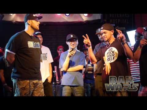 Teddy MC vs Joey Cough