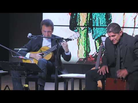 No me cumbé | Presentación de música afroperuana en vivo