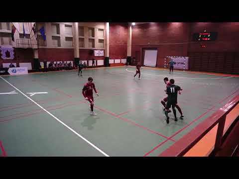 SPORTIDUS - FK VYTIS [2020-02-13]