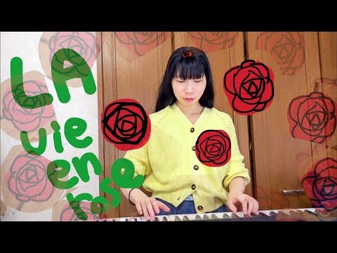 la vie en rose - edith piaf (cover)