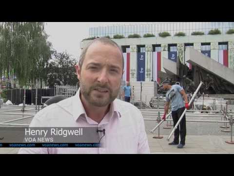 Poland Set to Host Trump’s First Major Public Speech in Europe