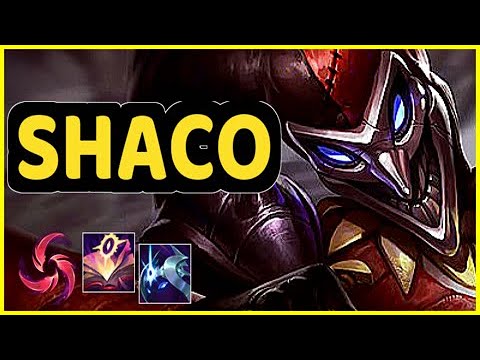 Shaco killed Chemtech Drake