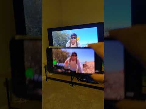 LG V40 THINQ SCREEN SHARING WITH TV SAMSUNG 6 SERIES