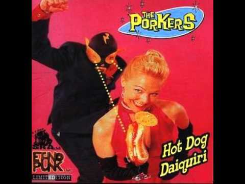 The Porkers - Schooners Of The Black